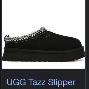 Ugh Taz Platform